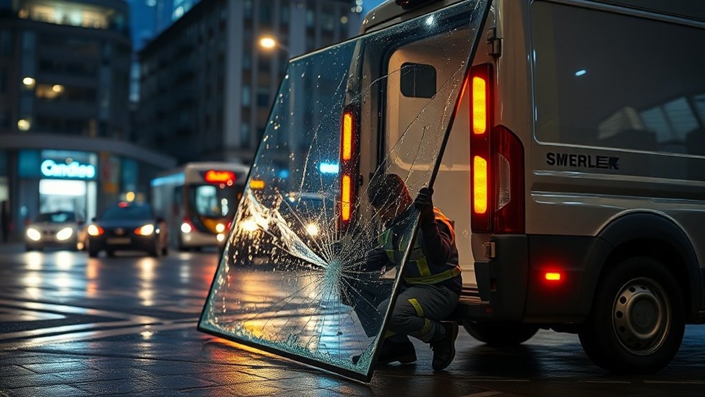 24 Hour Glazier Reading