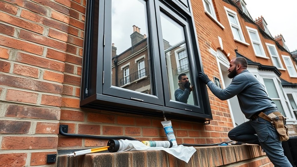 Aluminium Windows Reading