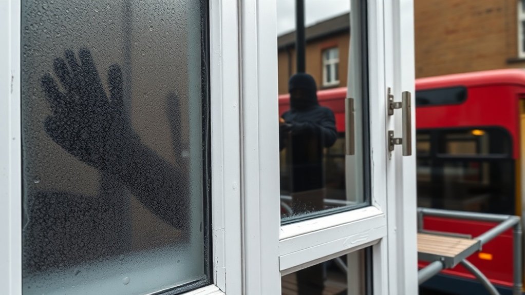Blown Double Glazing Repair Reading