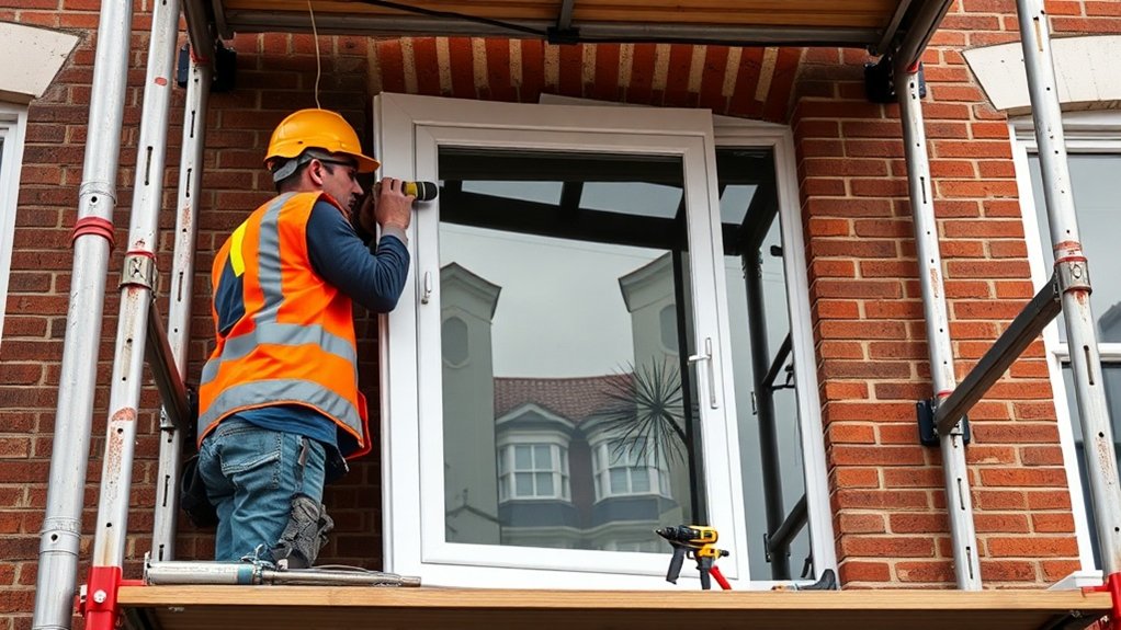Casement Windows Reading