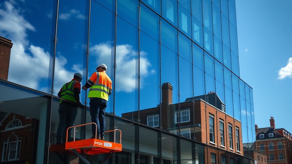 Commercial Glazing Caversham