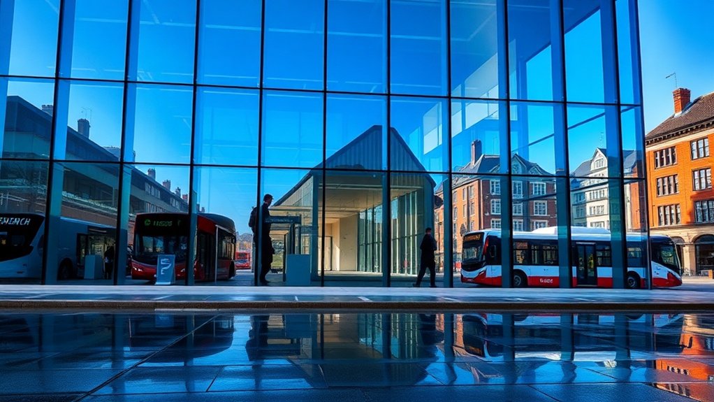 Commercial Glazing Earley