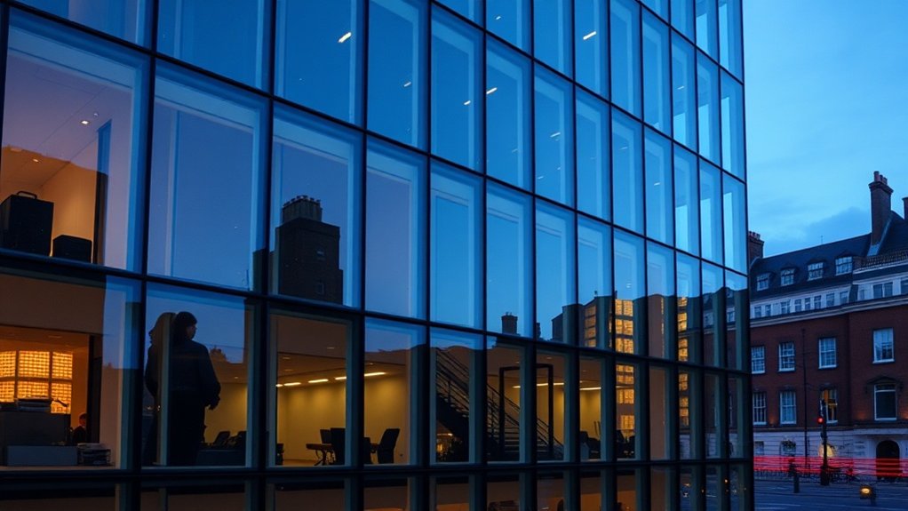 Commercial Glazing Reading
