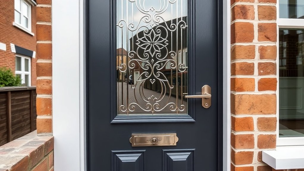 Composite Door Glazing Reading