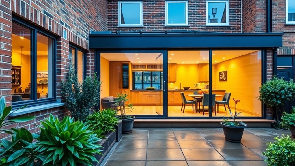 Conservatories & Extensions Reading
