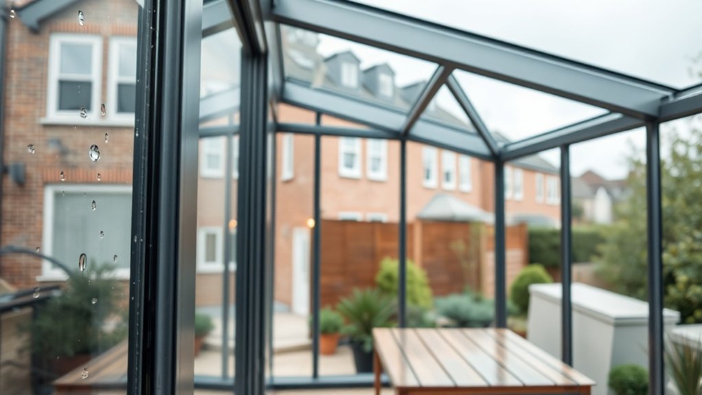 Conservatory Glazing Reading