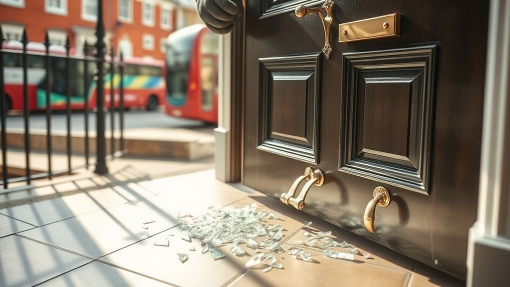 Door Glass Replacement Reading