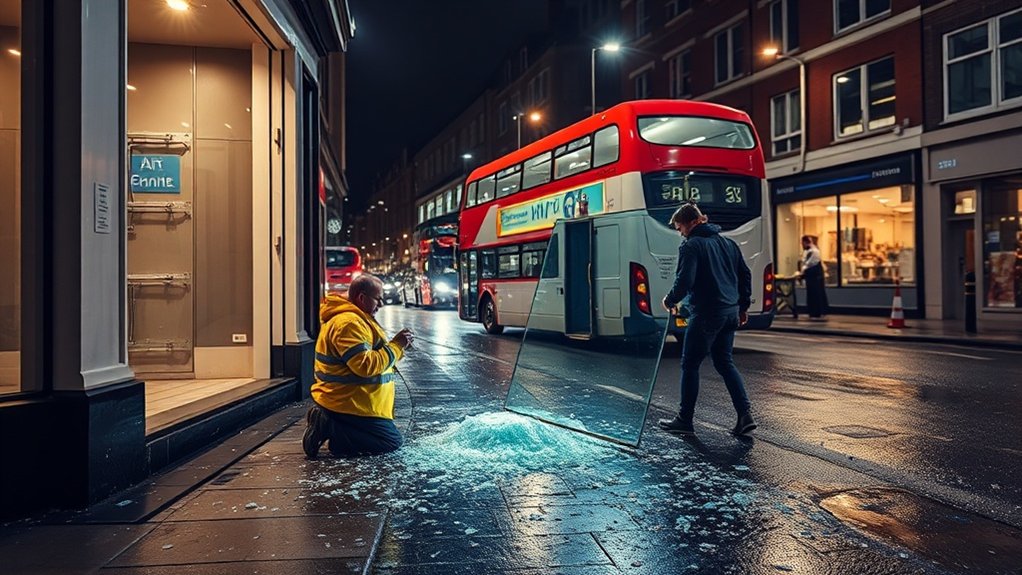 Emergency Glass Repair Reading