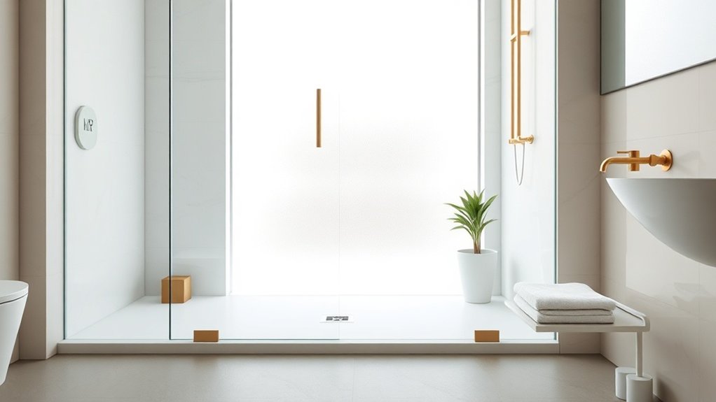 Frameless Shower Screens Reading