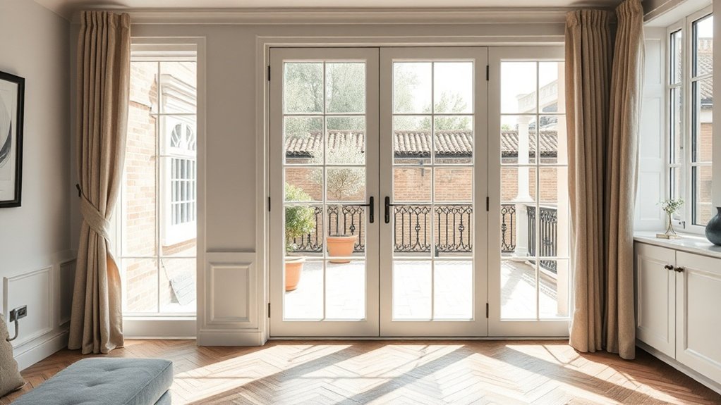 French Door Glazing Reading
