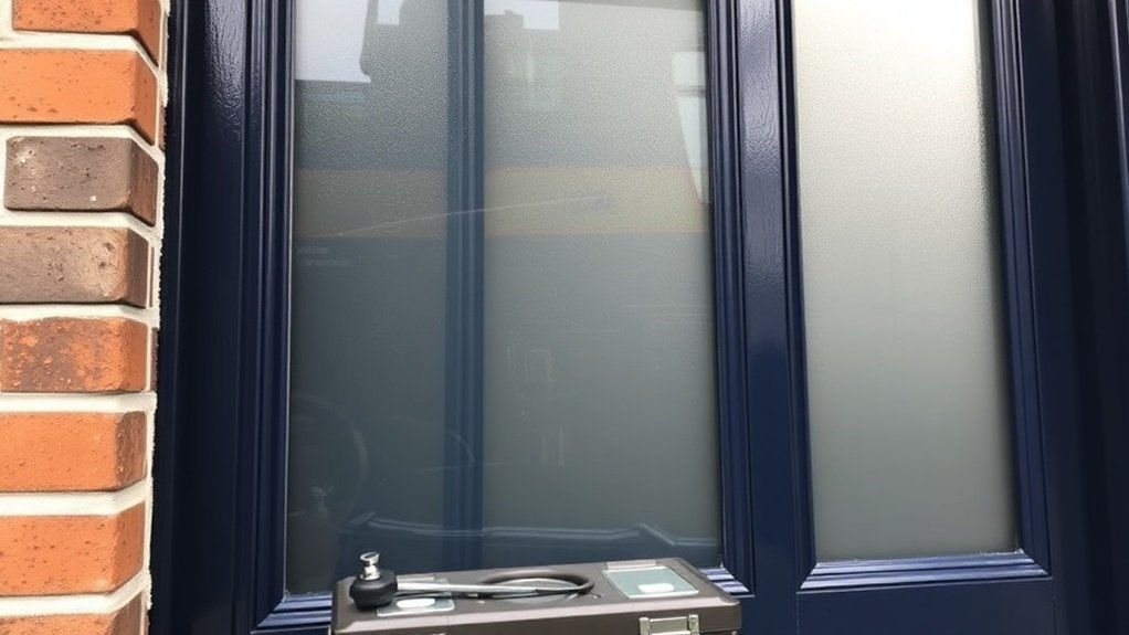Front Door Glass Replacement Reading