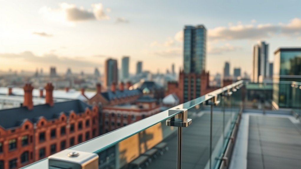 Glass Balustrades Whitley