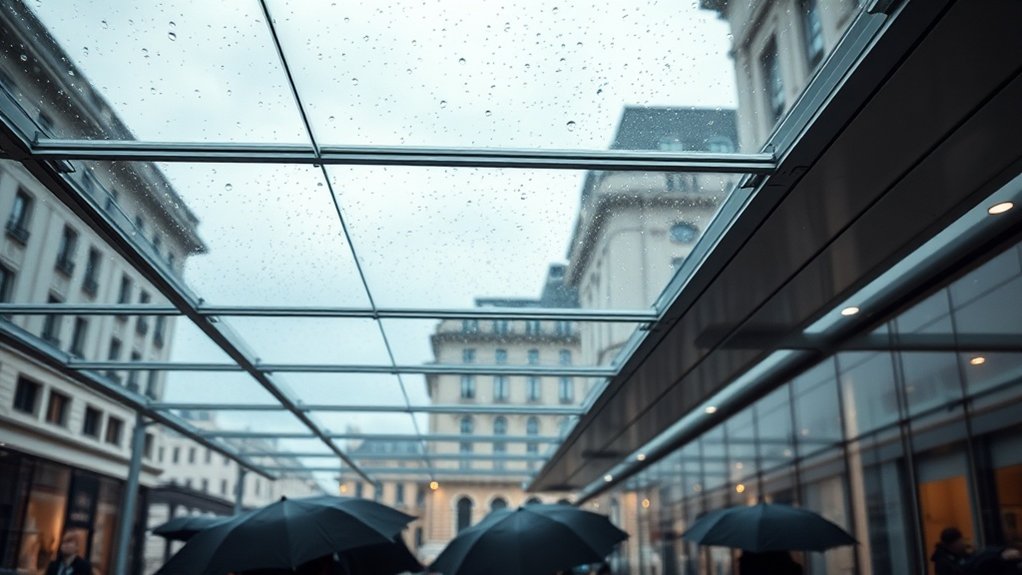 Glass Canopies Reading