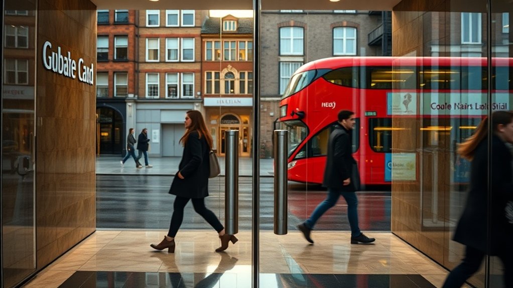 Glass Doors Caversham