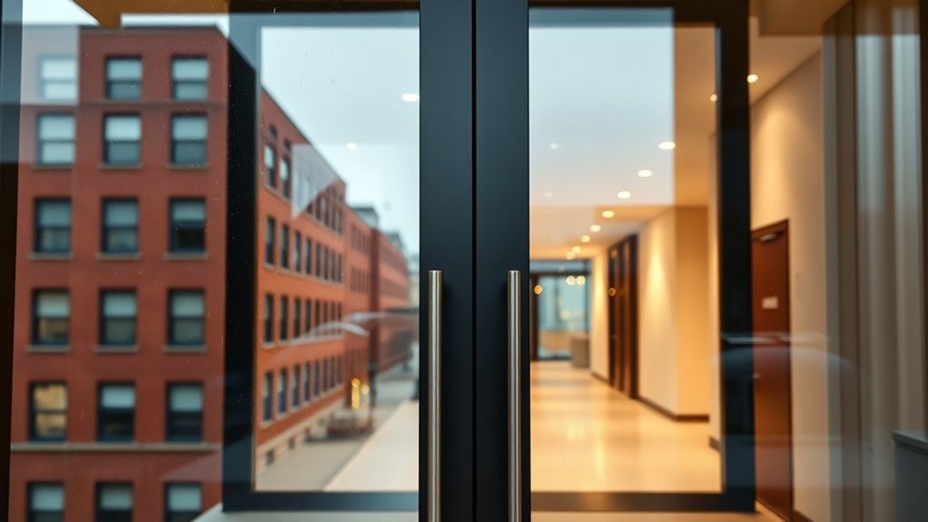 Glass Doors Tilehurst