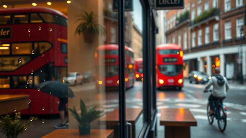 Glass Shop Fronts Reading