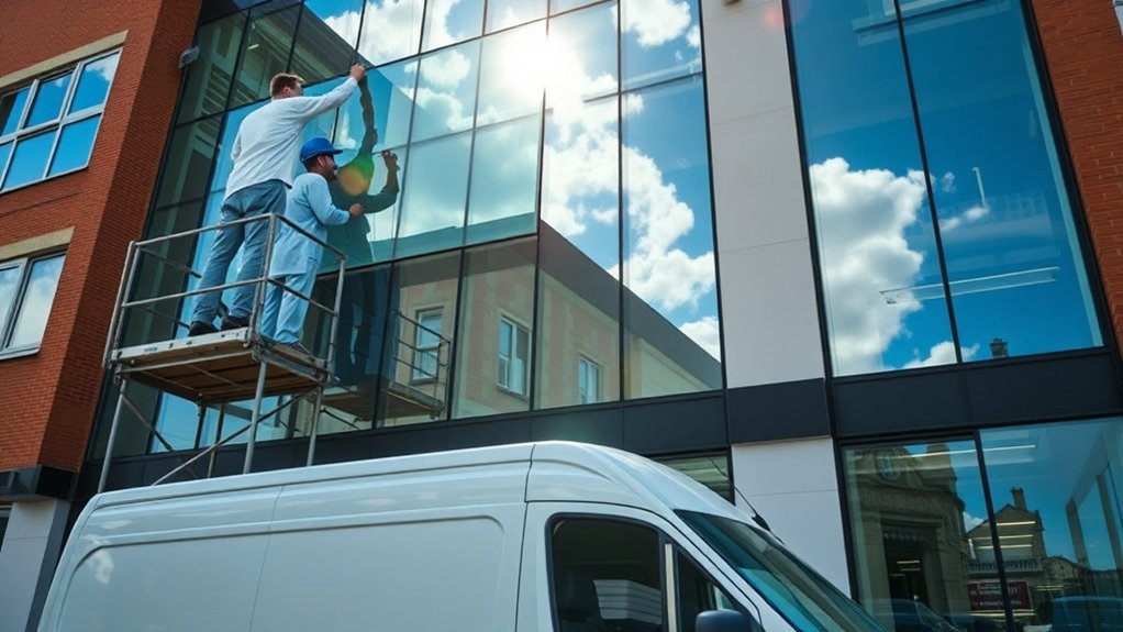 Glazier in Tilehurst