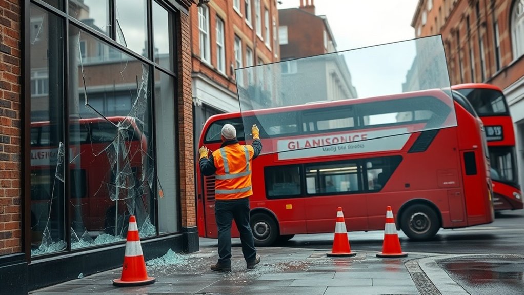 Insurance Glazing Reading