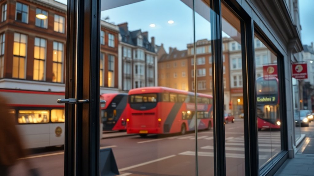 Intruder Resistant Glazing Reading