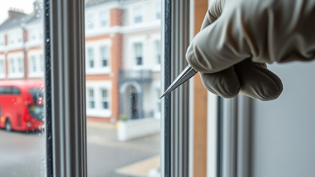 Misted Double Glazing Repair Reading