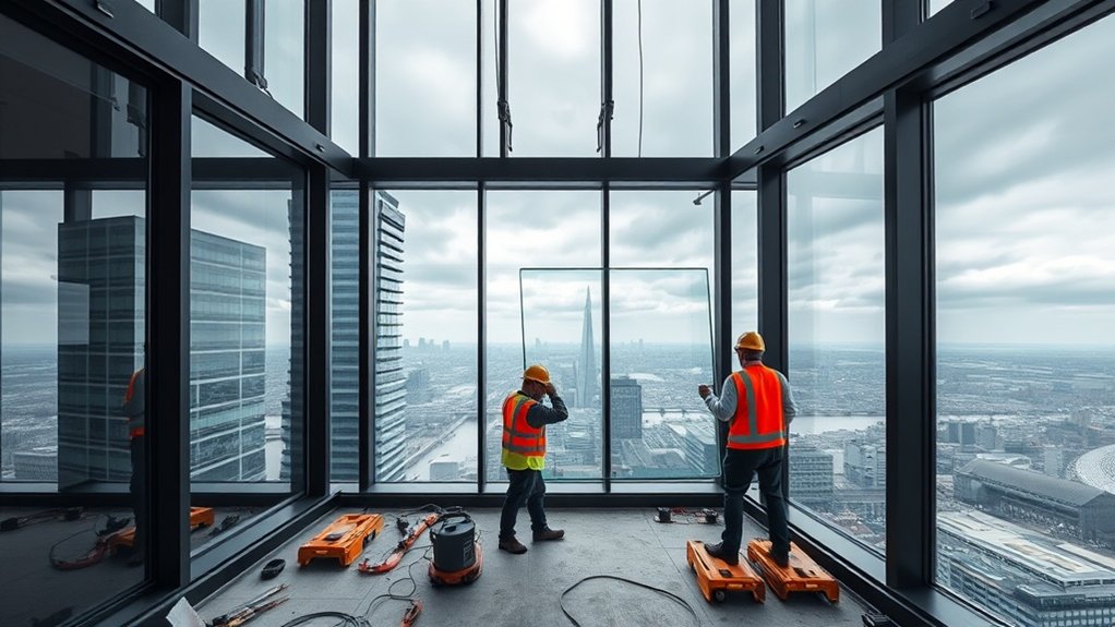 Office Window Installation Reading