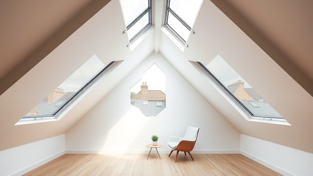 Pitched Roof Skylights Reading