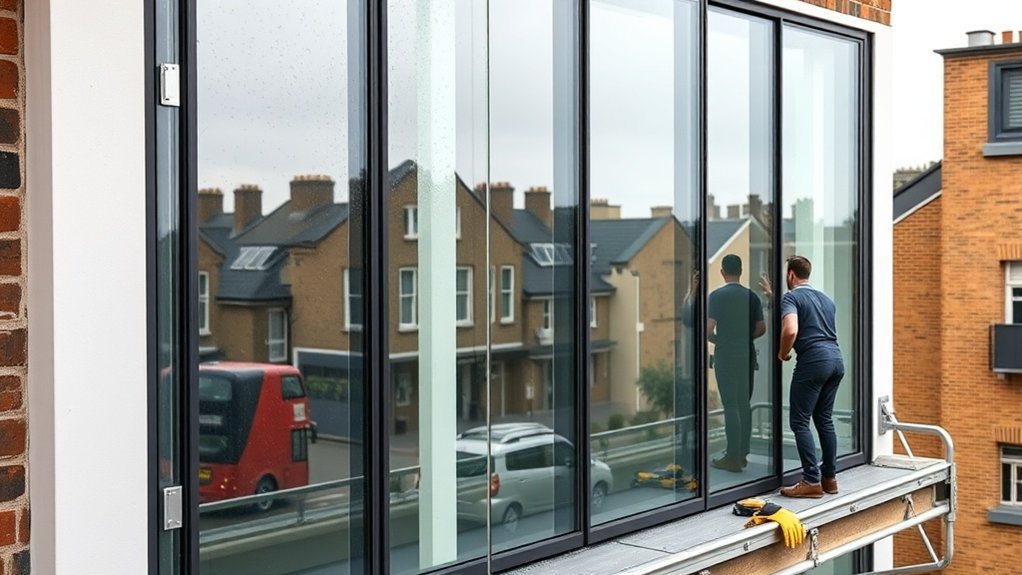Polycarbonate to Glass Conversion Reading