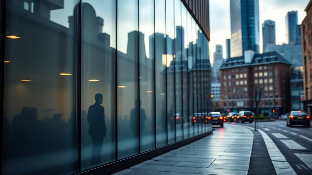 Privacy Glass Reading