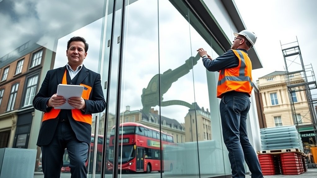 Property Management Glazing Reading