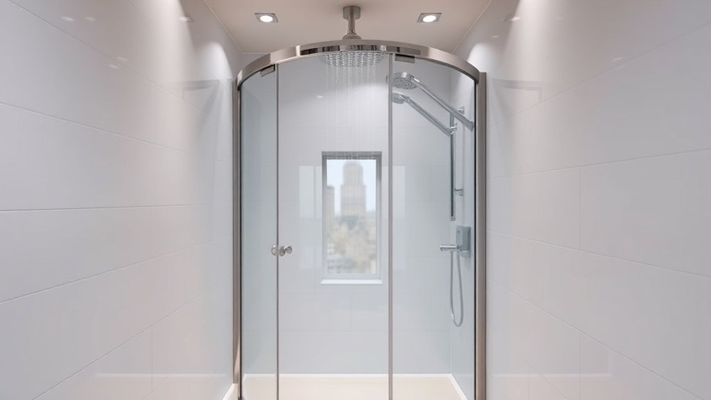 Quadrant Shower Enclosures Reading