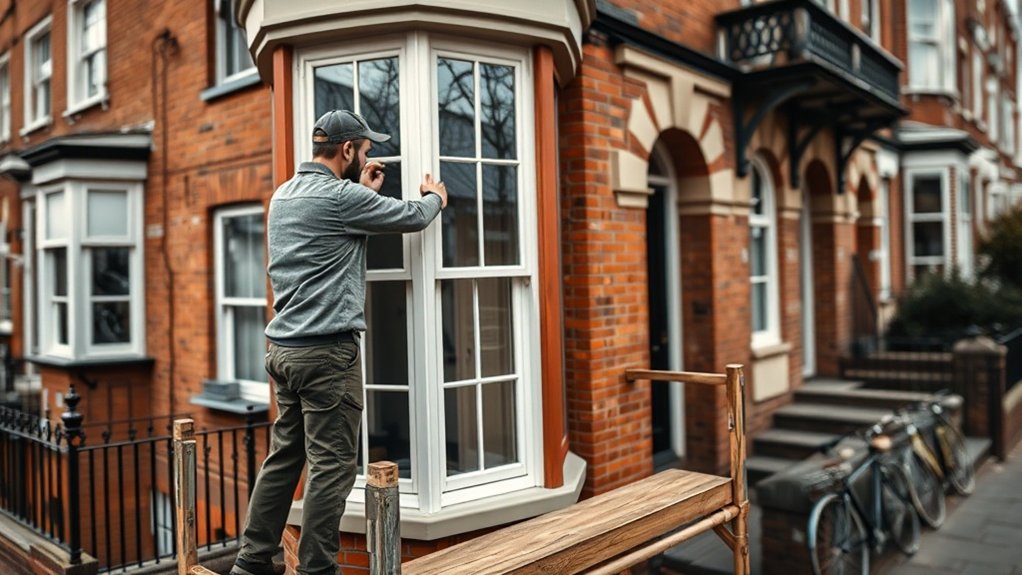 Sash Windows Reading