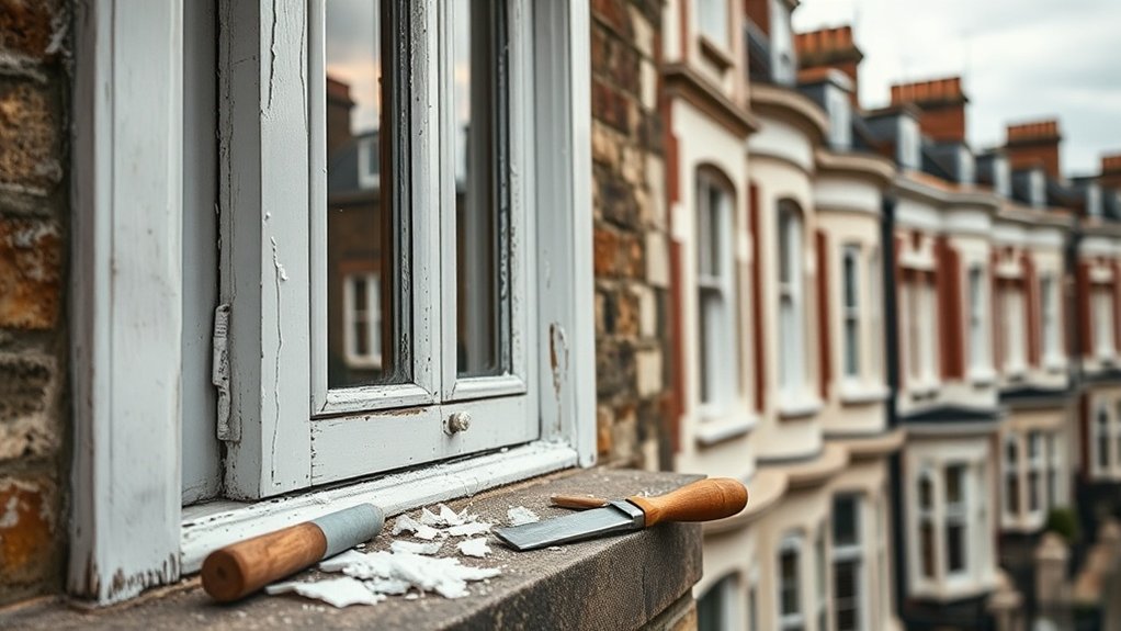 Sash Window Repair Reading
