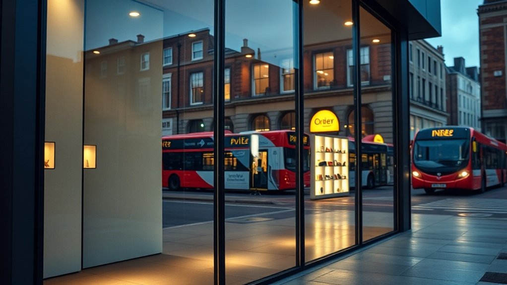 Shop Front Glazing Earley