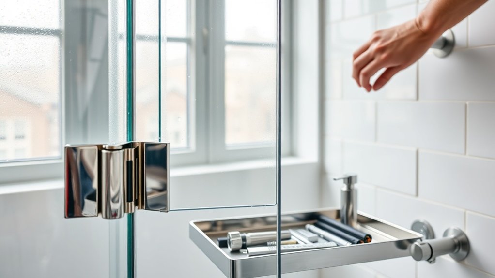 Shower Screen Repair Reading