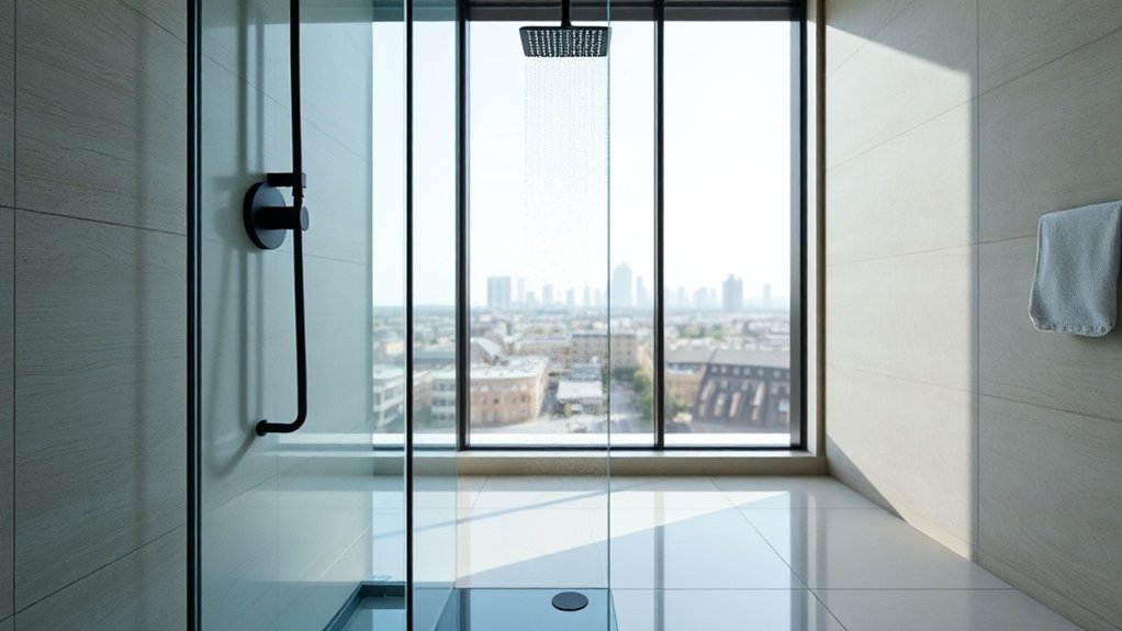 Shower Screens Whitley