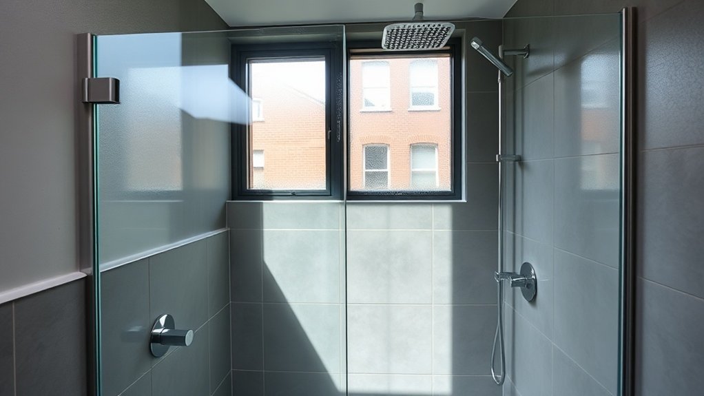 Shower Screens Coley