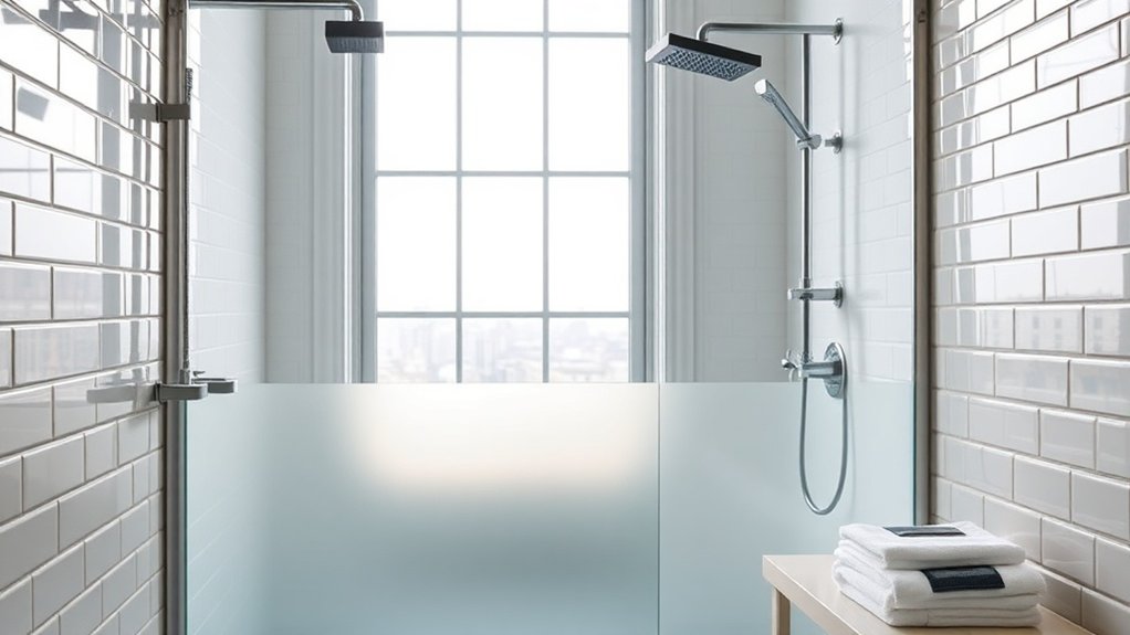 Shower Screens & Bathroom Glazing Reading