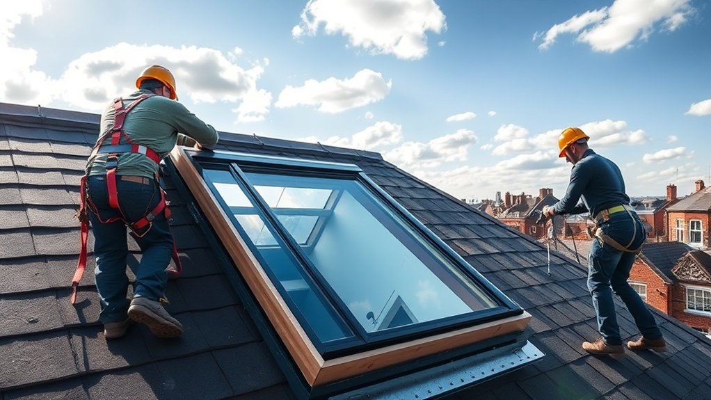 Skylight Installation Caversham