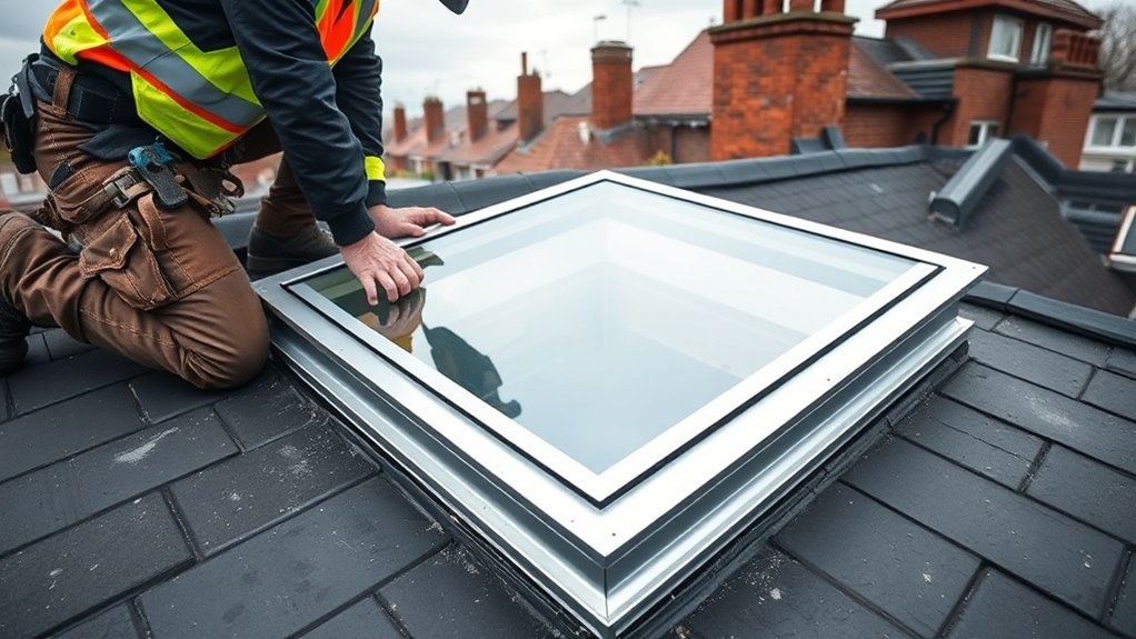Skylight Installation Whitley