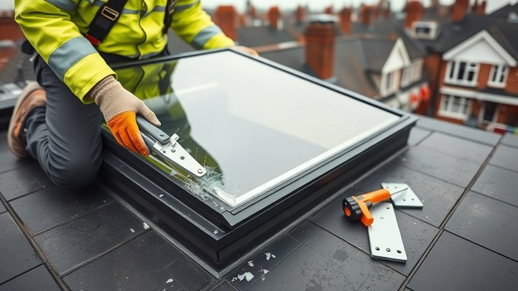Skylight Repair Reading
