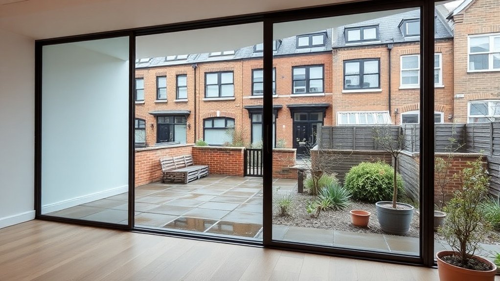 Sliding Patio Doors Reading