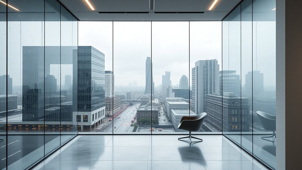 Smart Switchable Glass Reading