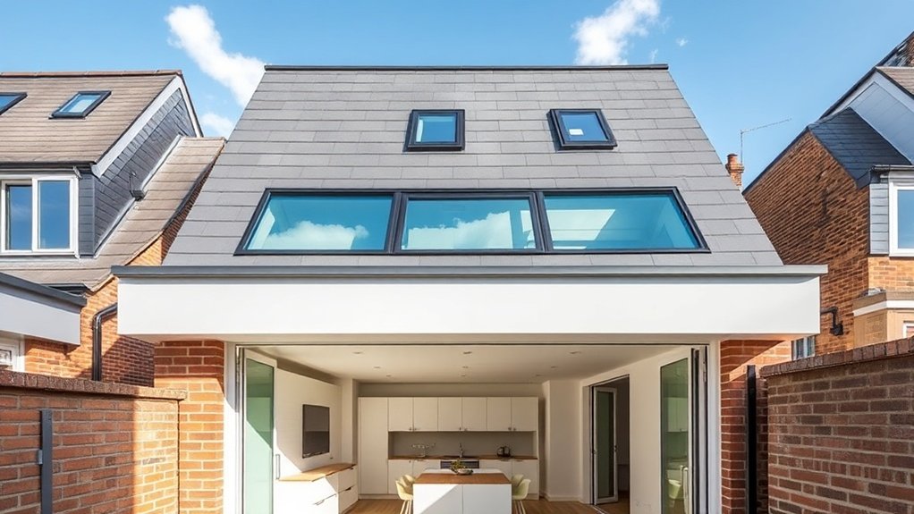 Solid Roof Glazing Reading
