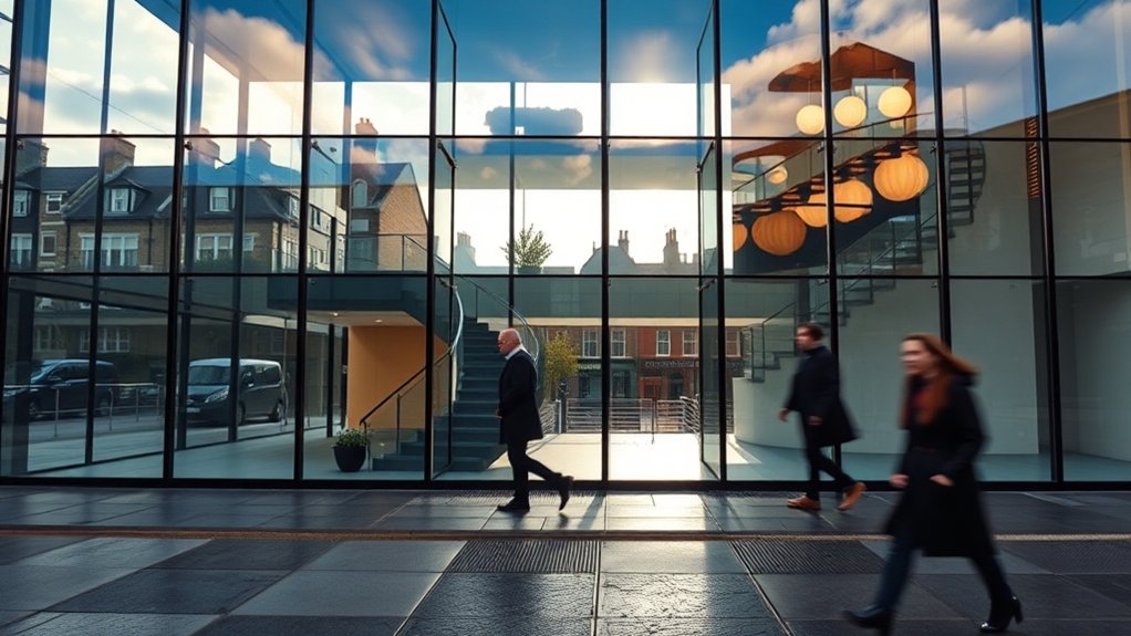Structural Glazing Reading