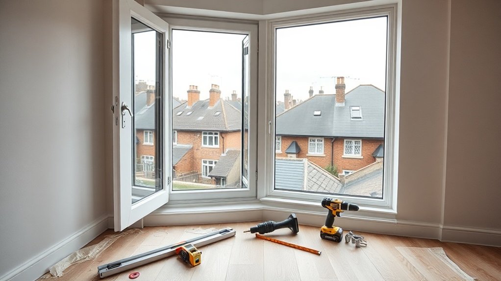 Tilt and Turn Windows Reading