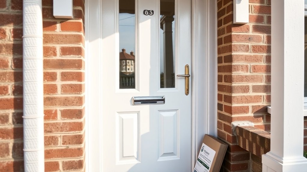 uPVC Door Installation Reading