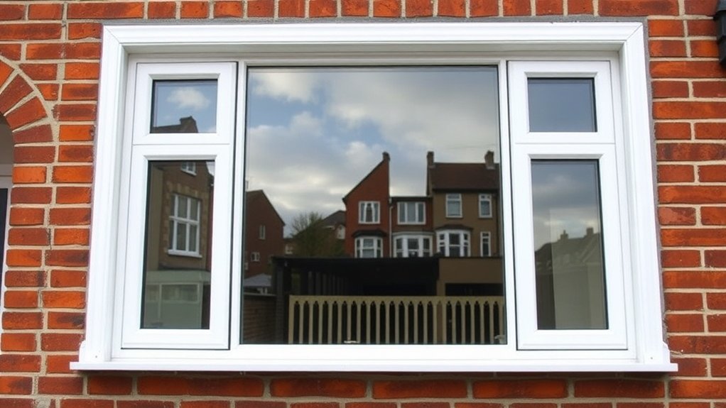uPVC Windows Reading