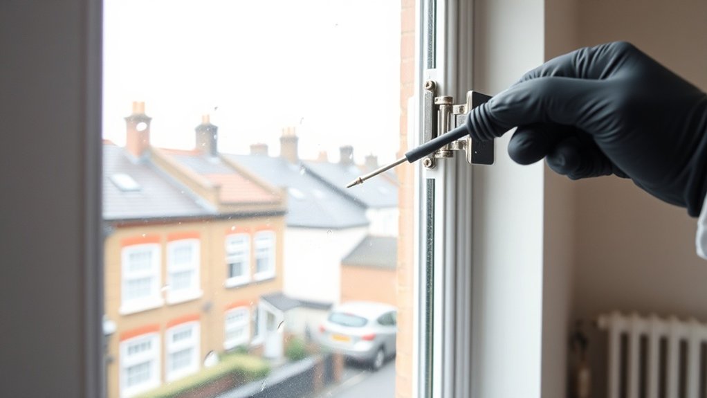uPVC Window Repair Reading