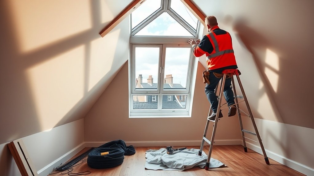 Velux Window Installation Reading
