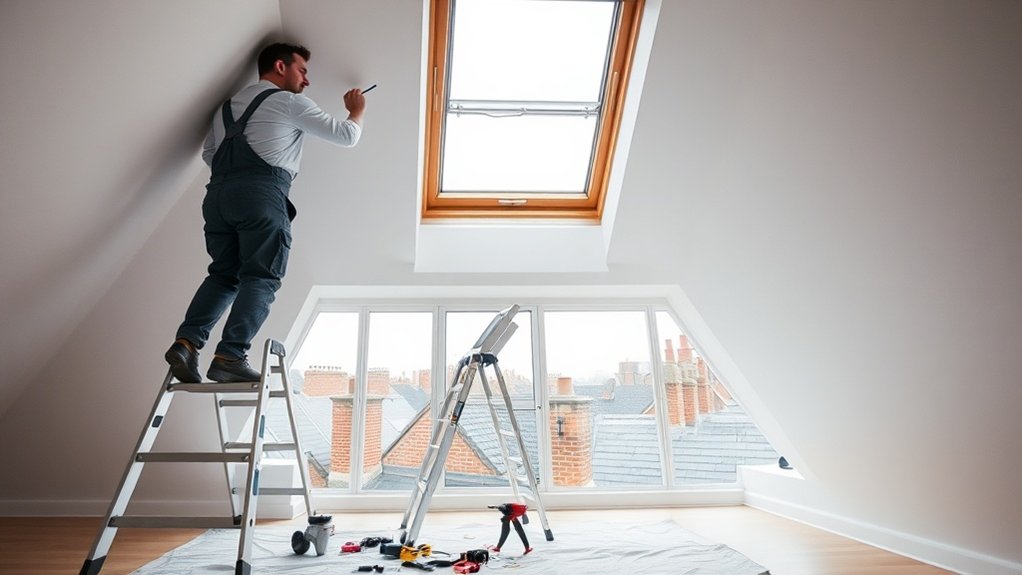 Velux Window Repair Reading